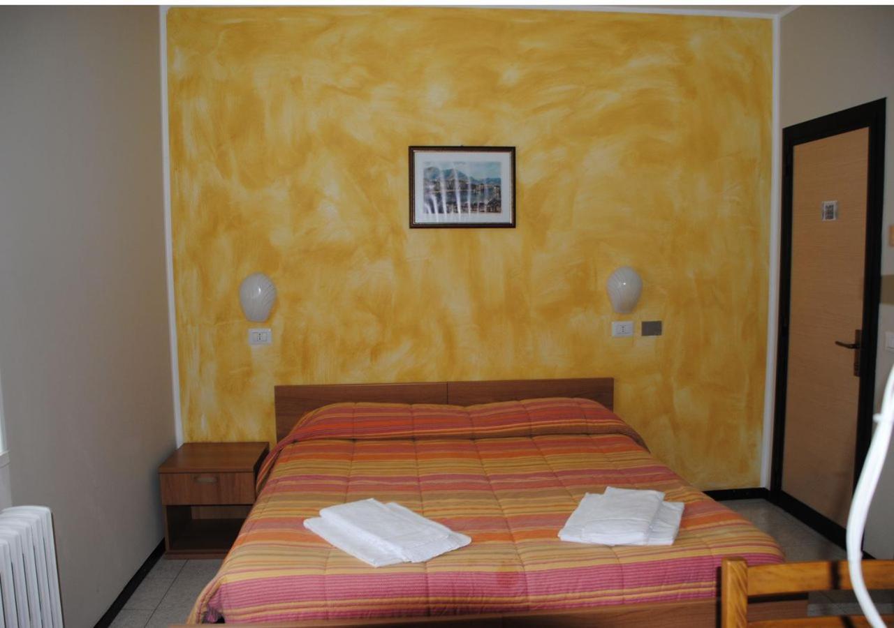 Albergo Del Mera-Ristorante Da Lui โซริโค ภายนอก รูปภาพ