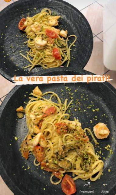 Albergo Del Mera-Ristorante Da Lui โซริโค ภายนอก รูปภาพ